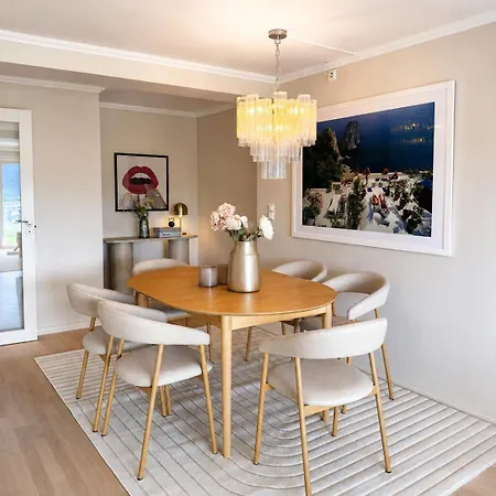 New! Panorama - Breathtaking View Bergen