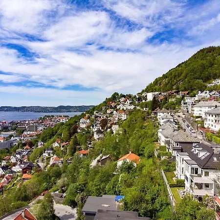 New! Panorama - Breathtaking View Lägenhet *