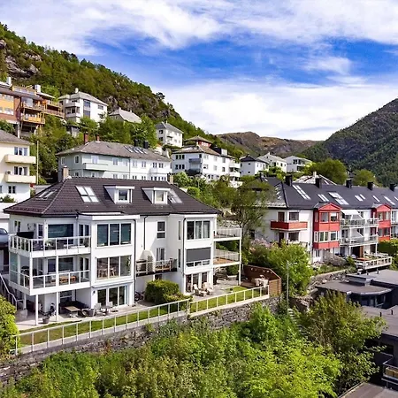 New! Panorama - Breathtaking View Bergen
